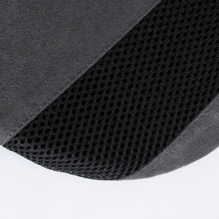 Podkładka pod siodło Winderen ujeżdżeniowa korekcyjna Slim 10mm - Charcoal - obrazek 2