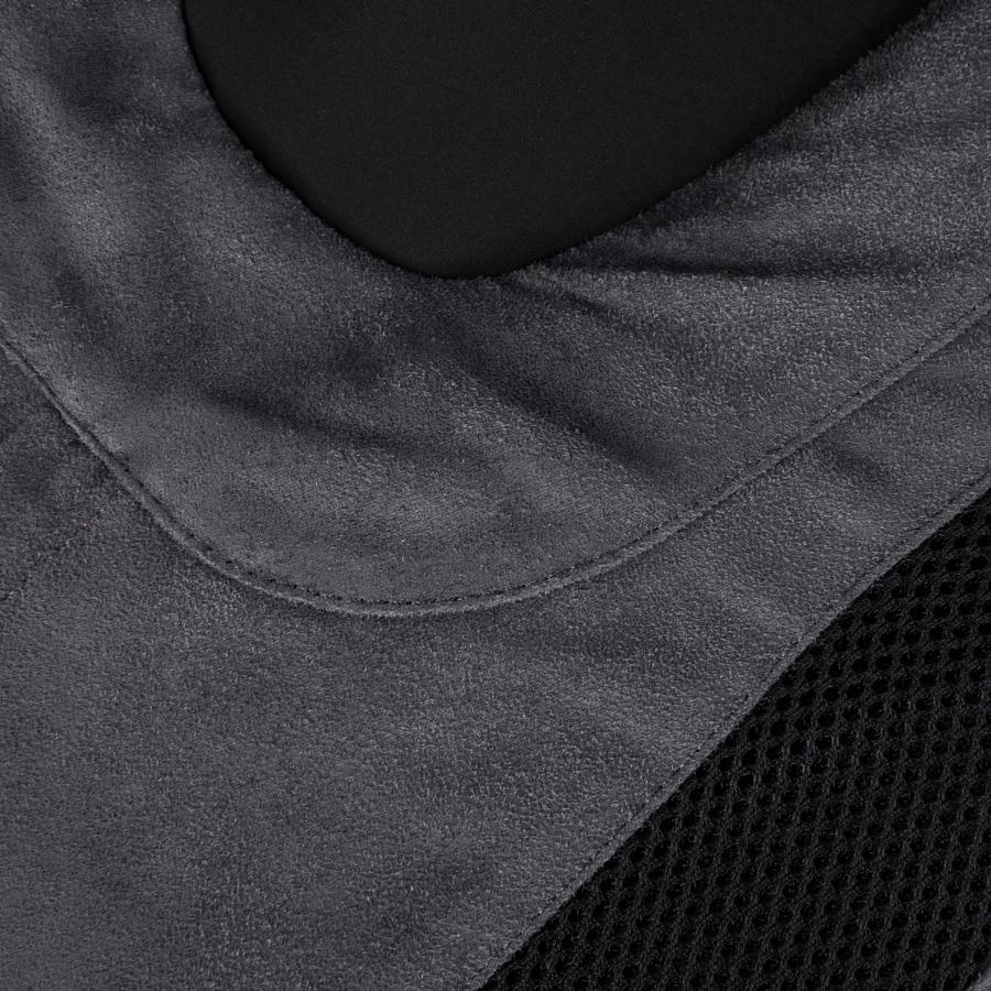 Podkładka pod siodło Winderen ujeżdżeniowa korekcyjna Slim 10mm - Charcoal - obrazek 3