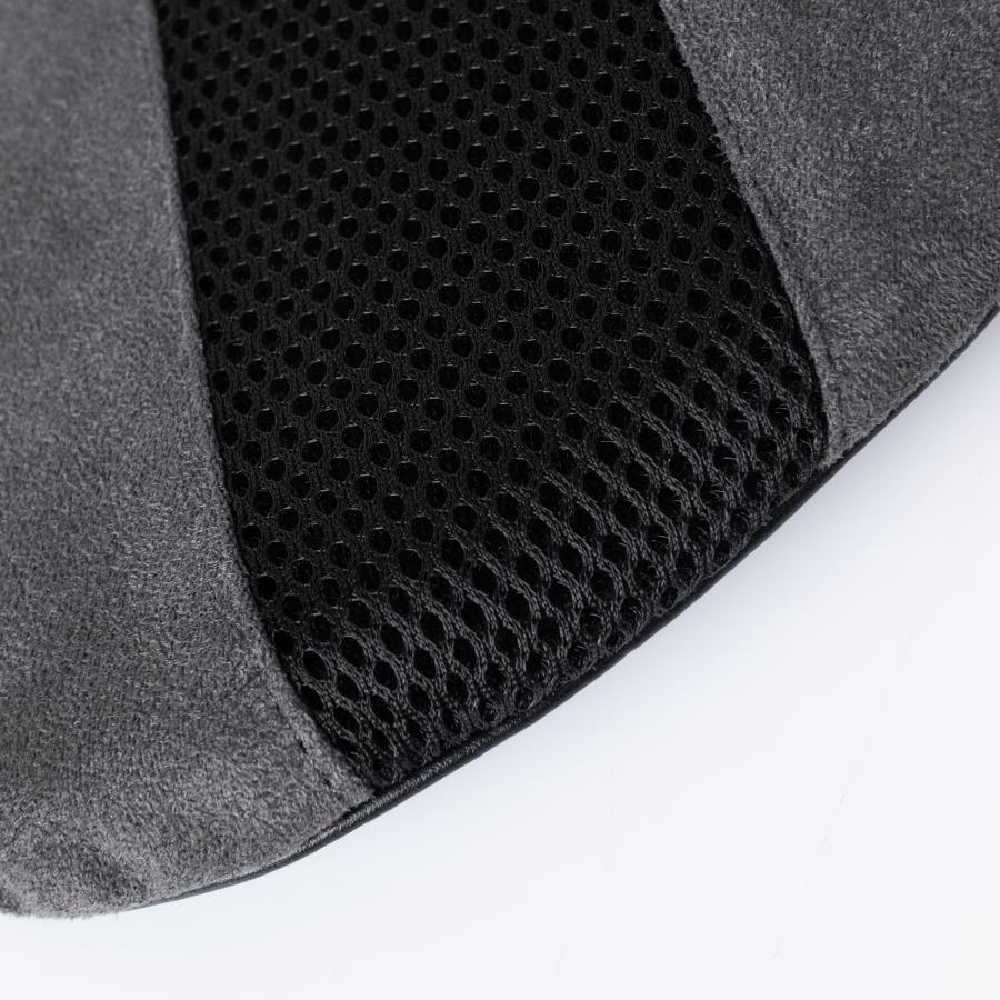 Podkładka pod siodło Winderen ujeżdżeniowa korekcyjna Comfort 18mm - Charcoal - obrazek 4