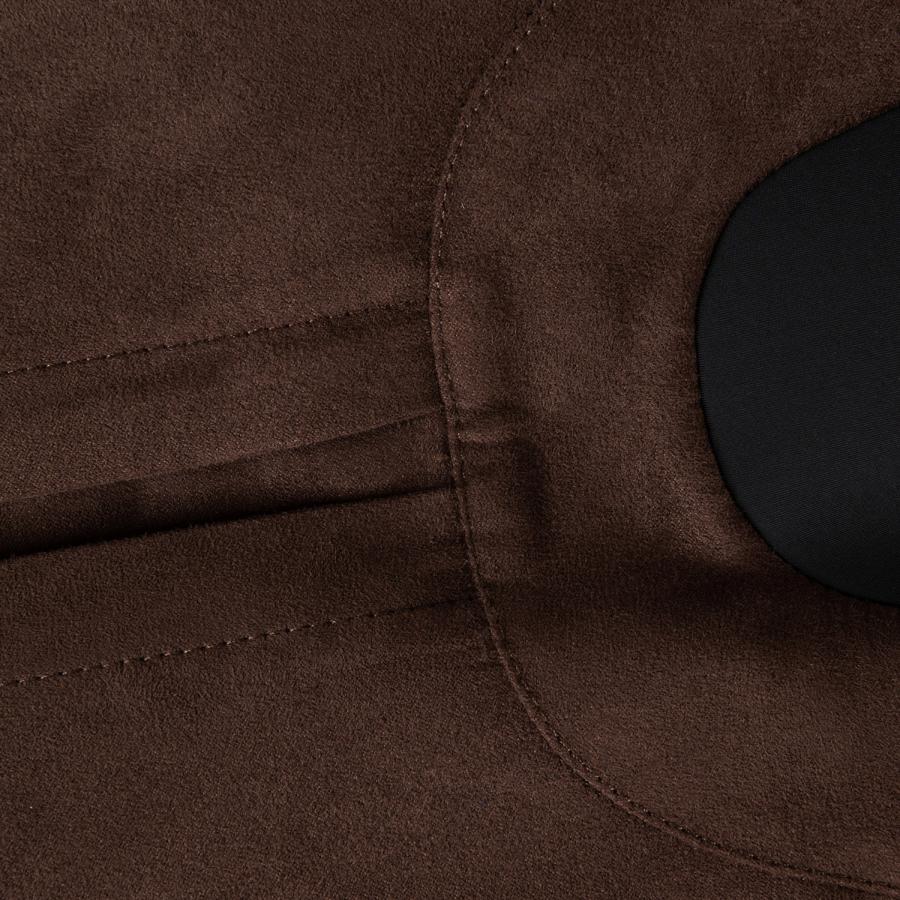Podkładka pod siodło Winderen ujeżdżeniowa korekcyjna Comfort 18mm - Chocolate - obrazek 3