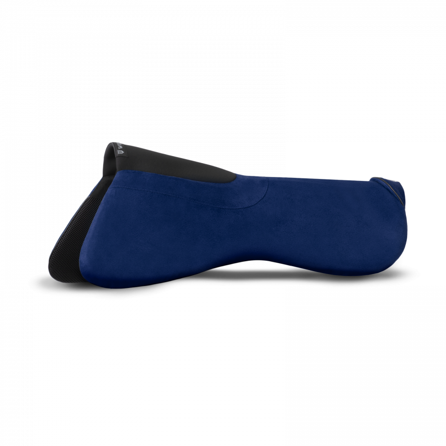 Podkładka pod siodło Winderen ujeżdżeniowa Slim 10mm - Dark Blue