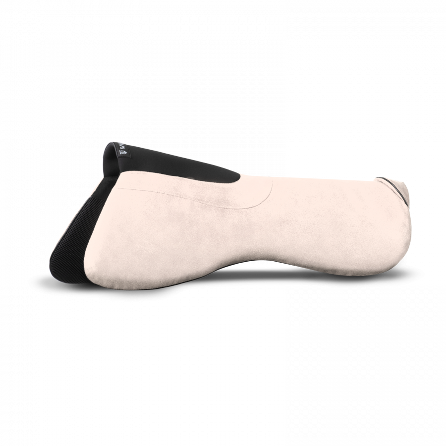 Podkładka pod siodło Winderen ujeżdżeniowa Slim 10mm - Seashell