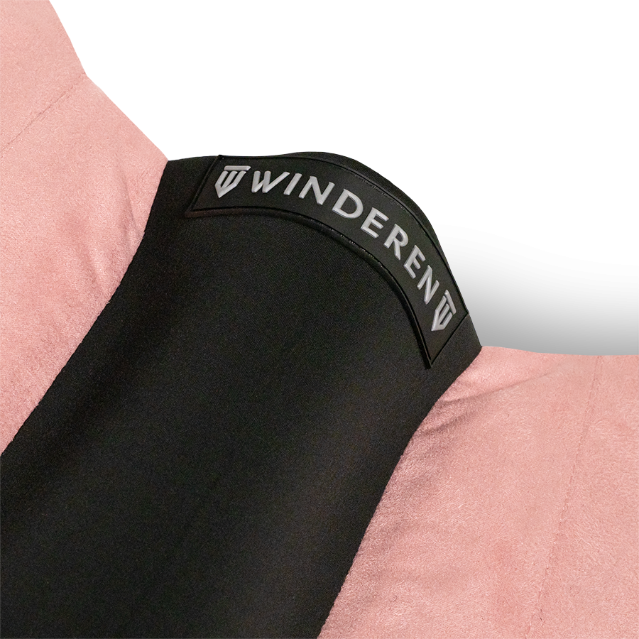Podkładka pod siodło Winderen skokowa Super Slim 6mm - Blossom - obrazek 2