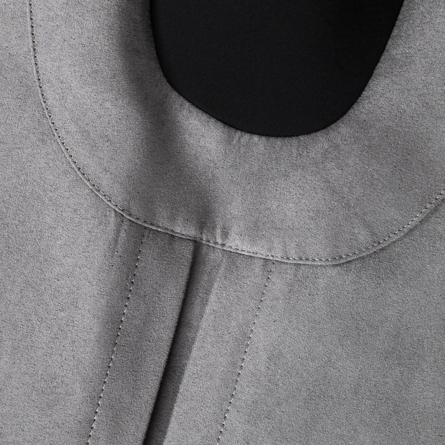Podkładka pod siodło Winderen ujeżdżeniowa Super Slim 6mm - Grey Goose - obrazek 3