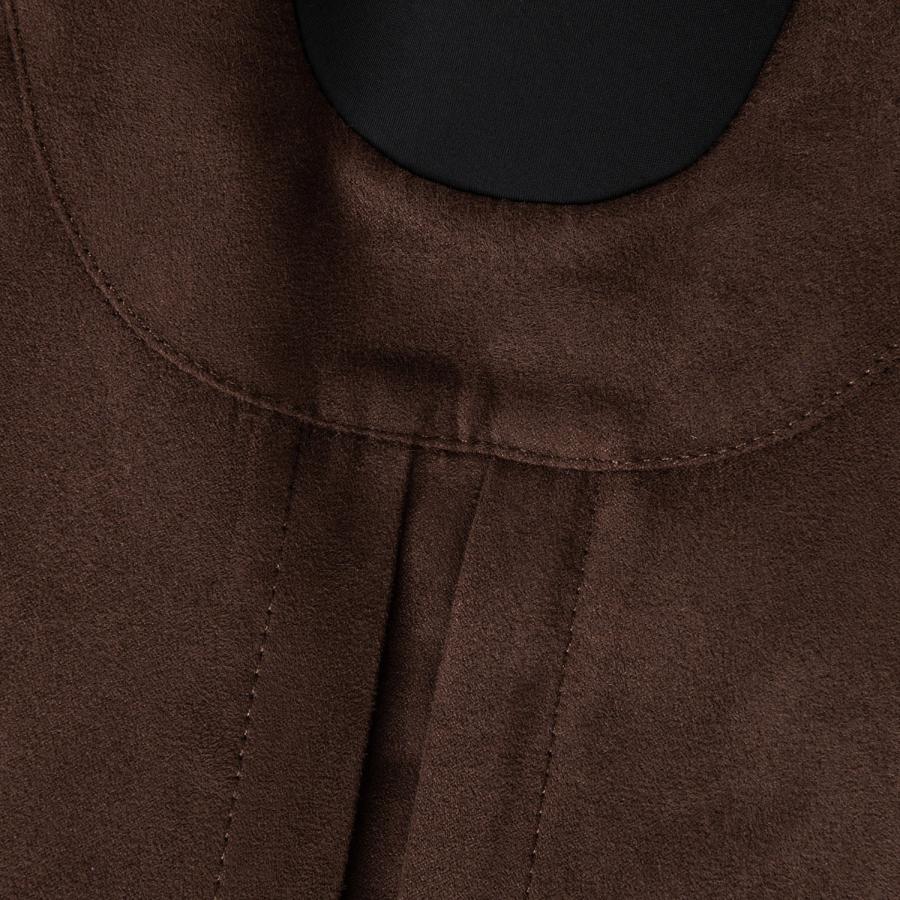 Podkładka pod siodło Winderen ujeżdżeniowa Slim 10mm - Chocolate - obrazek 3