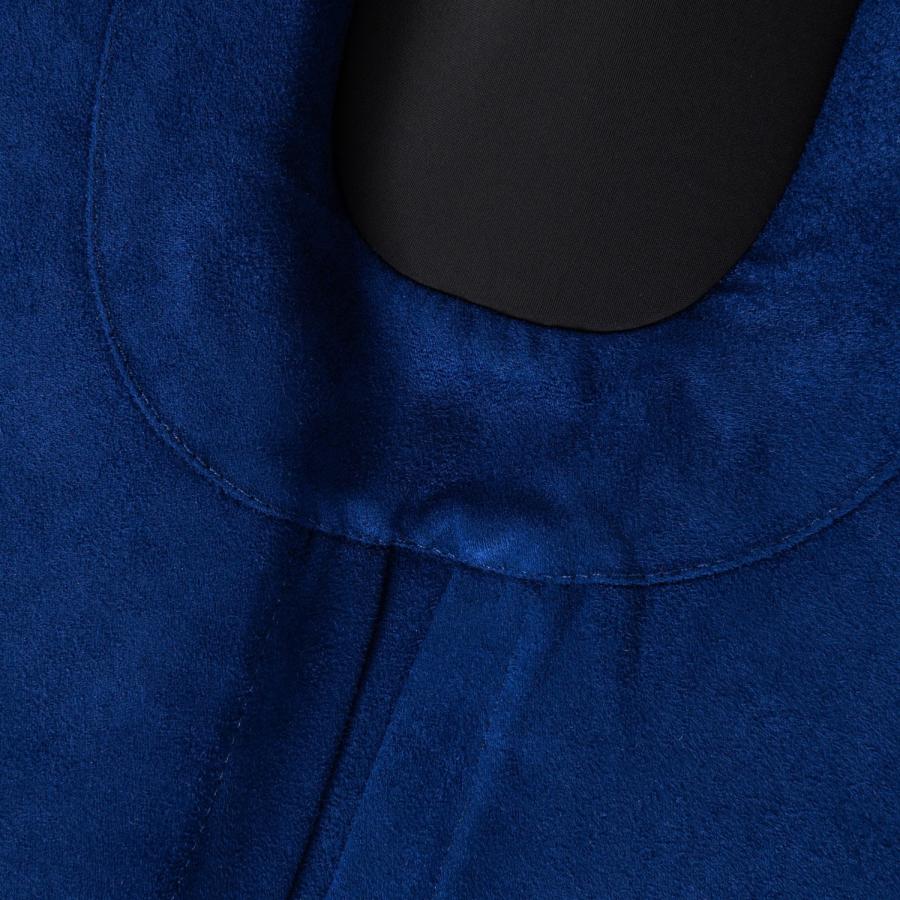 Podkładka pod siodło Winderen ujeżdżeniowa Slim 10mm - Dark Blue - obrazek 3