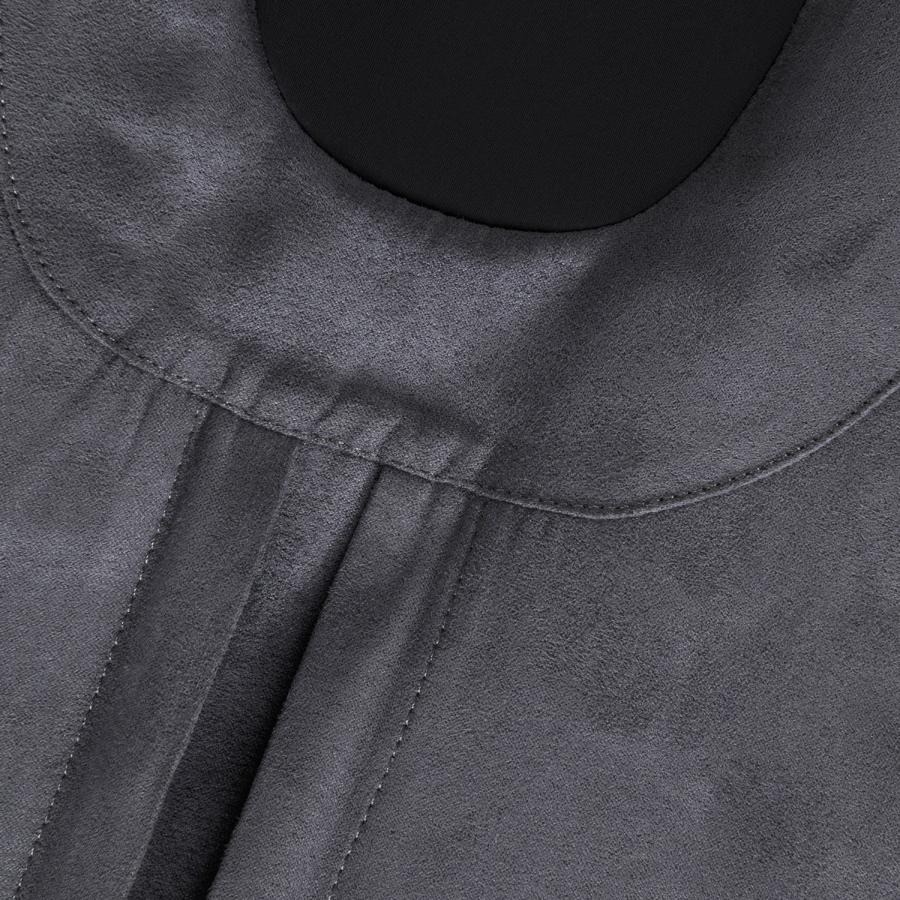 Podkładka pod siodło Winderen ujeżdżeniowa Comfort 18mm - Charcoal - obrazek 3