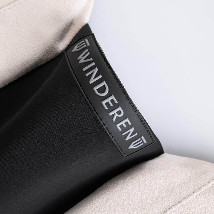 Podkładka pod siodło Winderen ujeżdżeniowa Slim 10mm - Seashell - obrazek 2