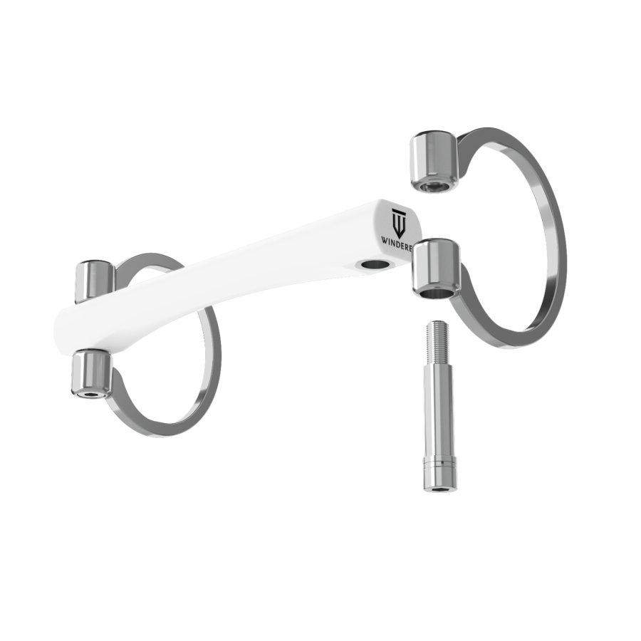 Wędzidło Winderen Oliwka - Super Flexi - White Edition - Comfort - obrazek 2