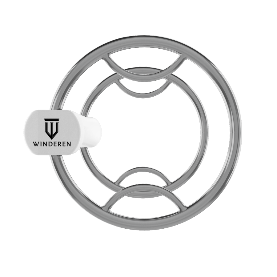 Wędzidło Winderen Beval - Flexi - White Edition - Comfort - obrazek 3