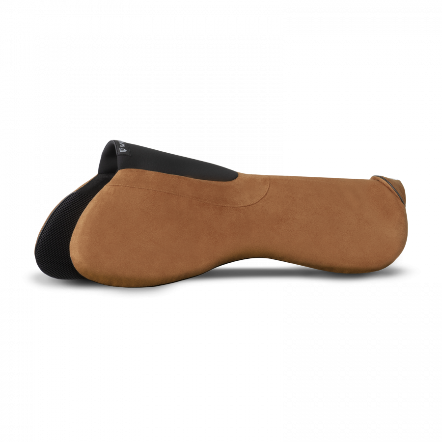 Podkładka pod siodło Winderen skokowa Comfort 18mm - Caramel