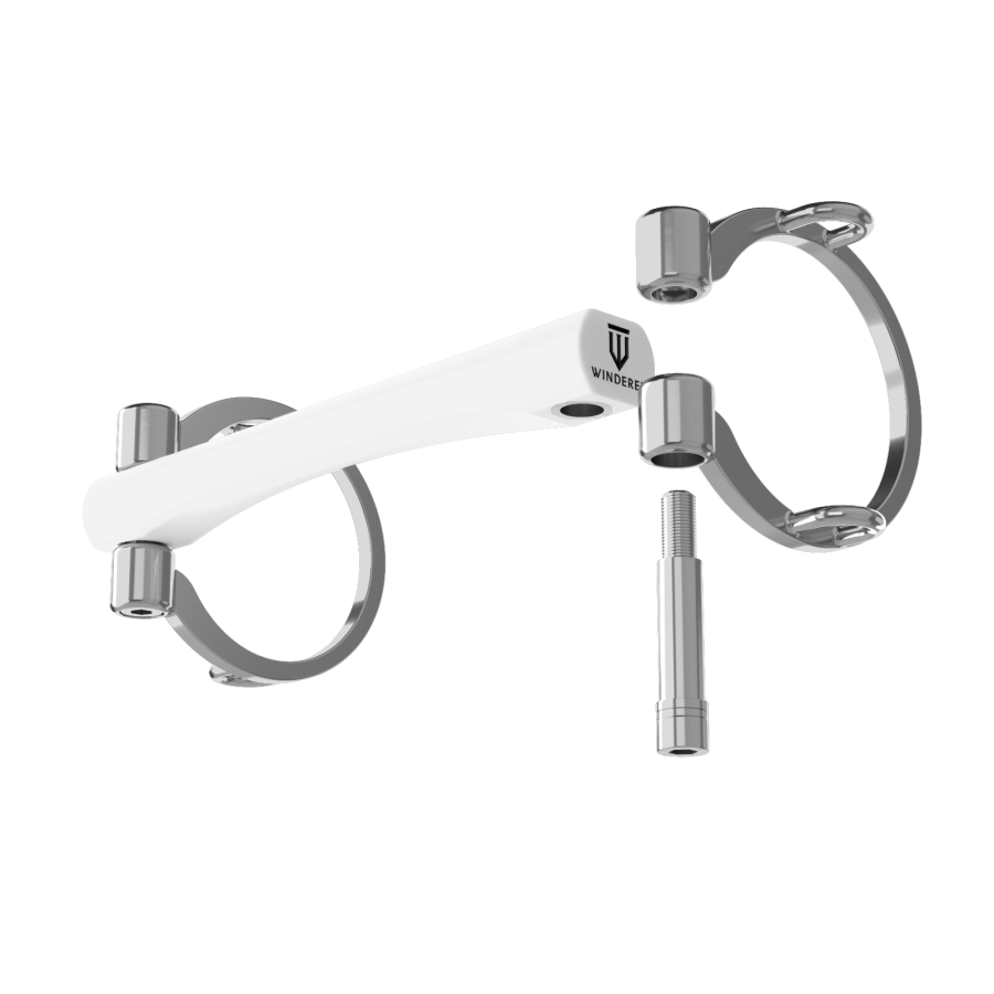 Wędzidło Winderen Cyganka - Flexi - White Edition - Comfort - obrazek 2