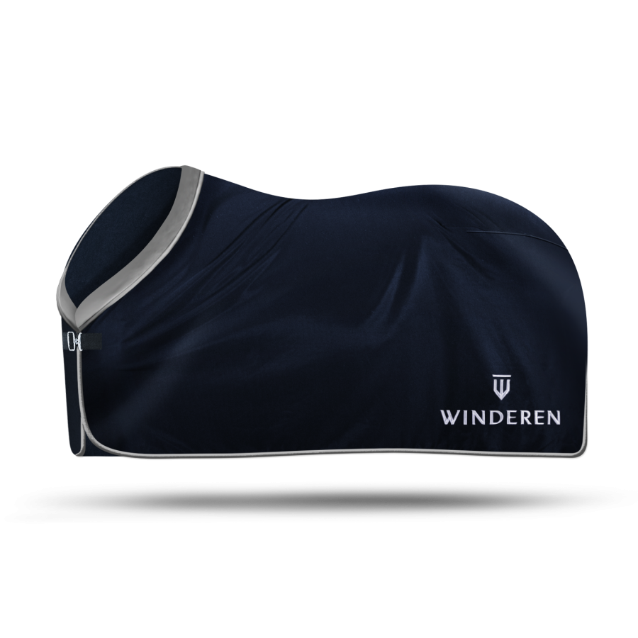 Derka Winderen Thermo Clear - Denim/Light Grey