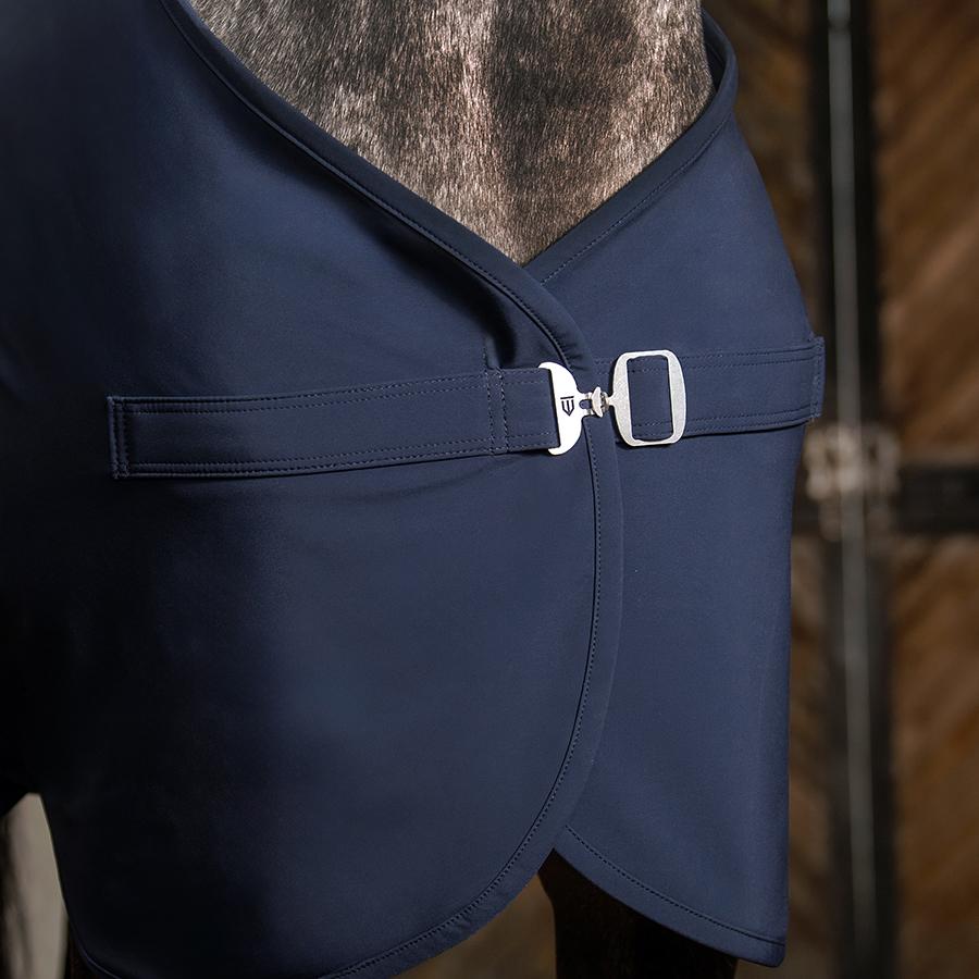Derka Winderen softshell Thermo Clear - Navy - obrazek 2