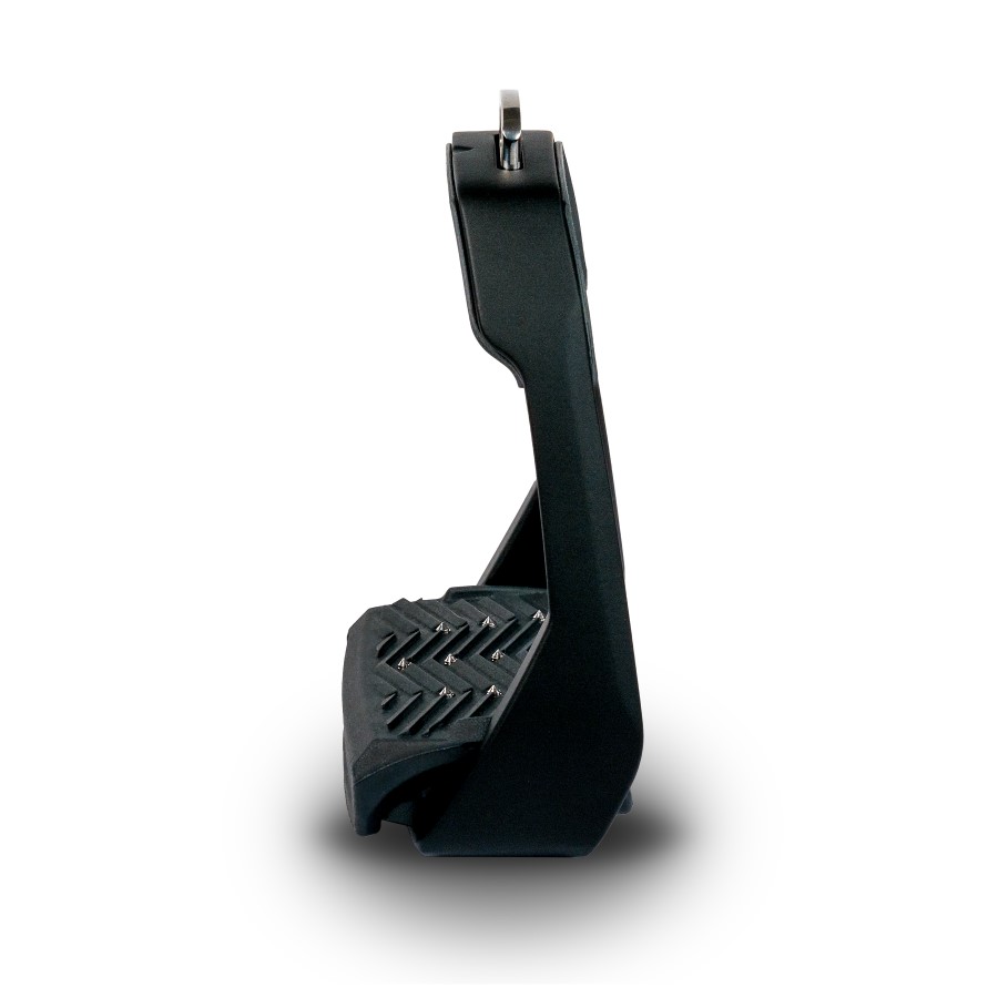 Strzemiona Winderen - Matte Black - obrazek 3