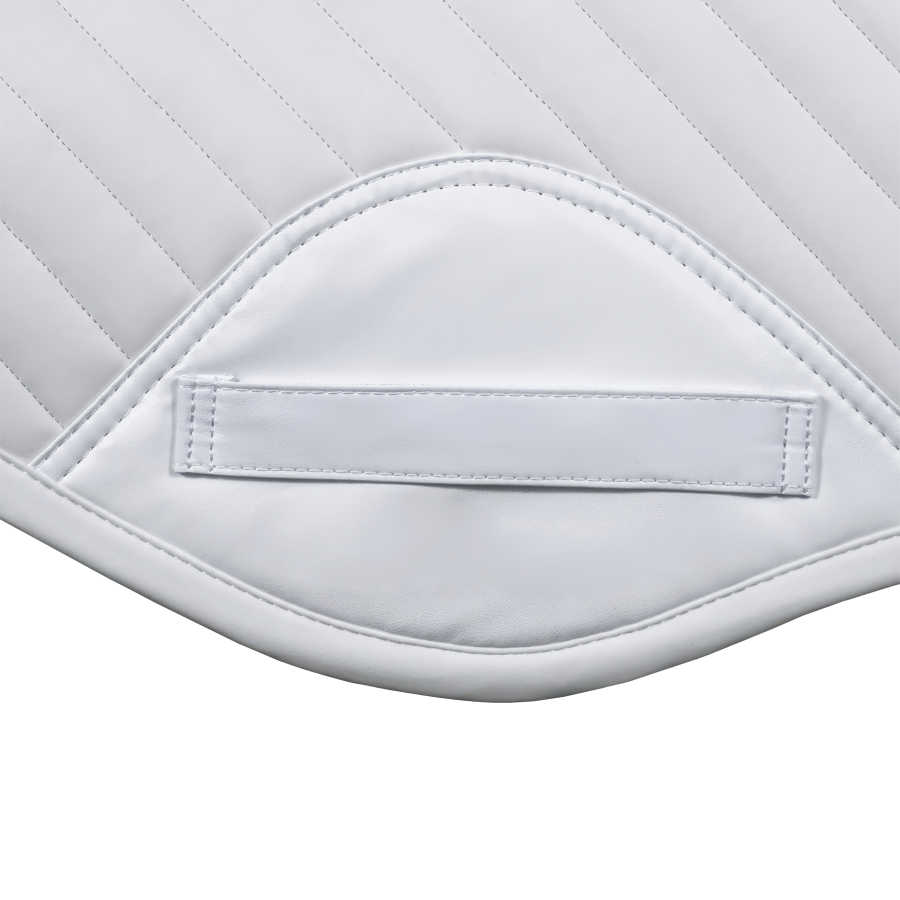 Czaprak skokowy Winderen Elegance - Perfect White - obrazek 3