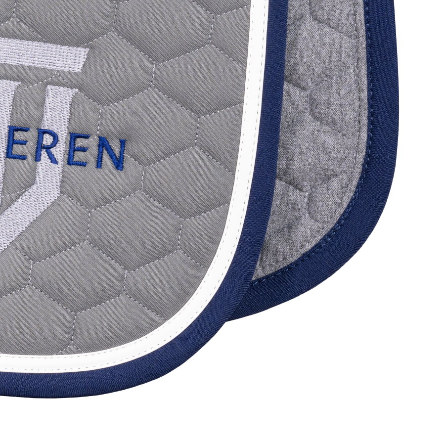 Czaprak skokowy Winderen NanoSilver Line - Grey - obrazek 4