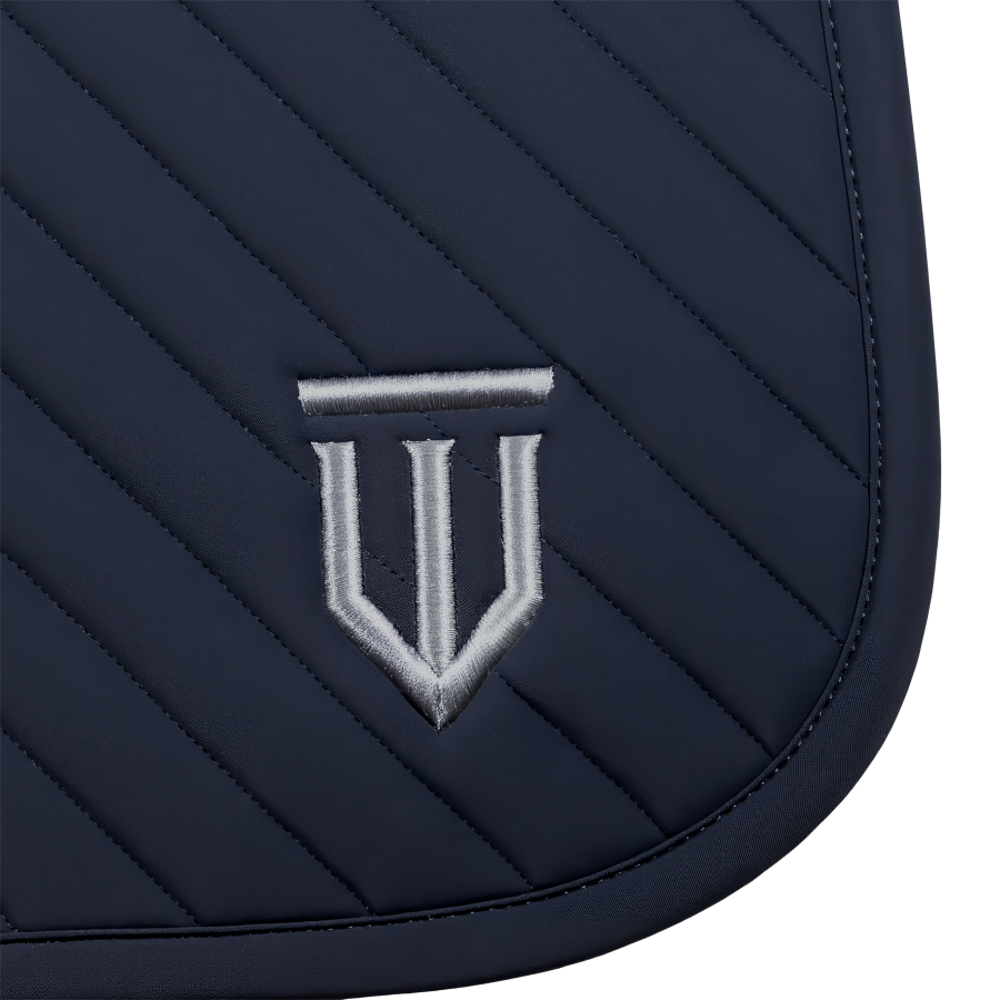 Czaprak skokowy Winderen Elegance - Space Blue - obrazek 2