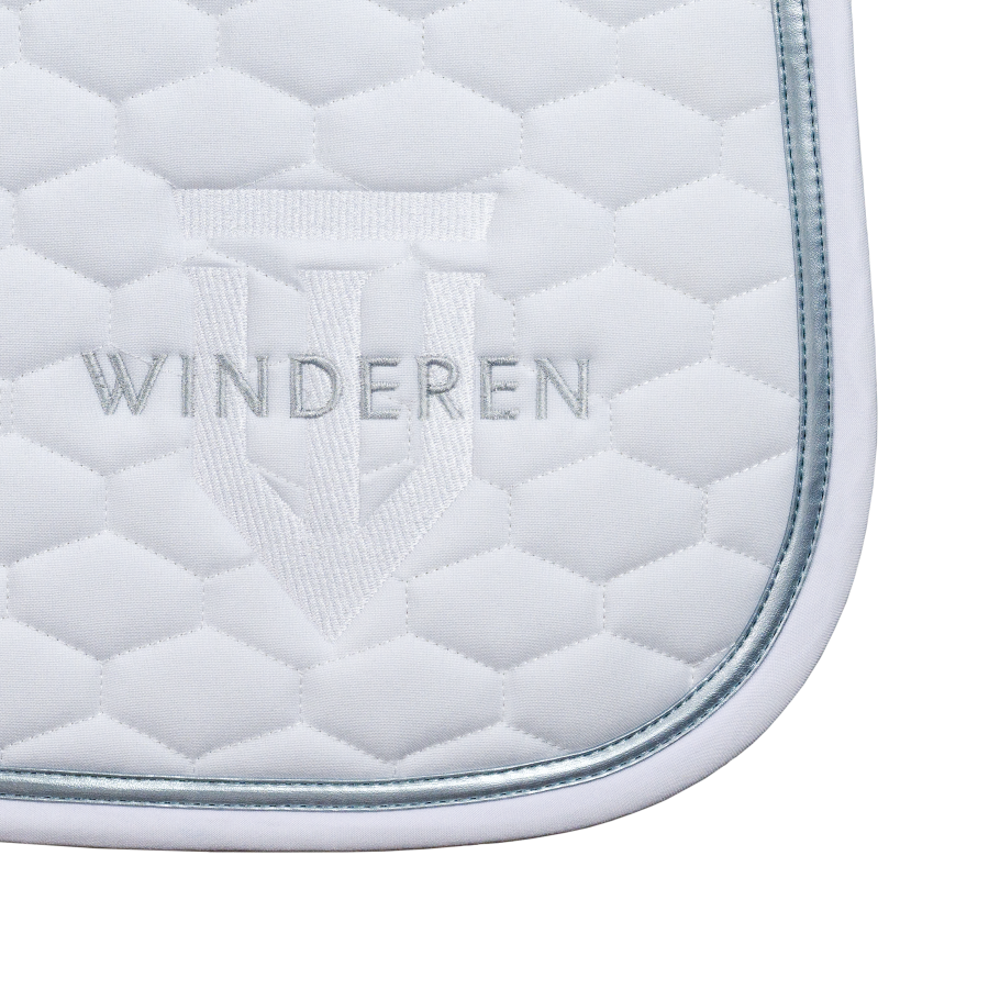 Czaprak skokowy Winderen - Snowflake/Silver - obrazek 2