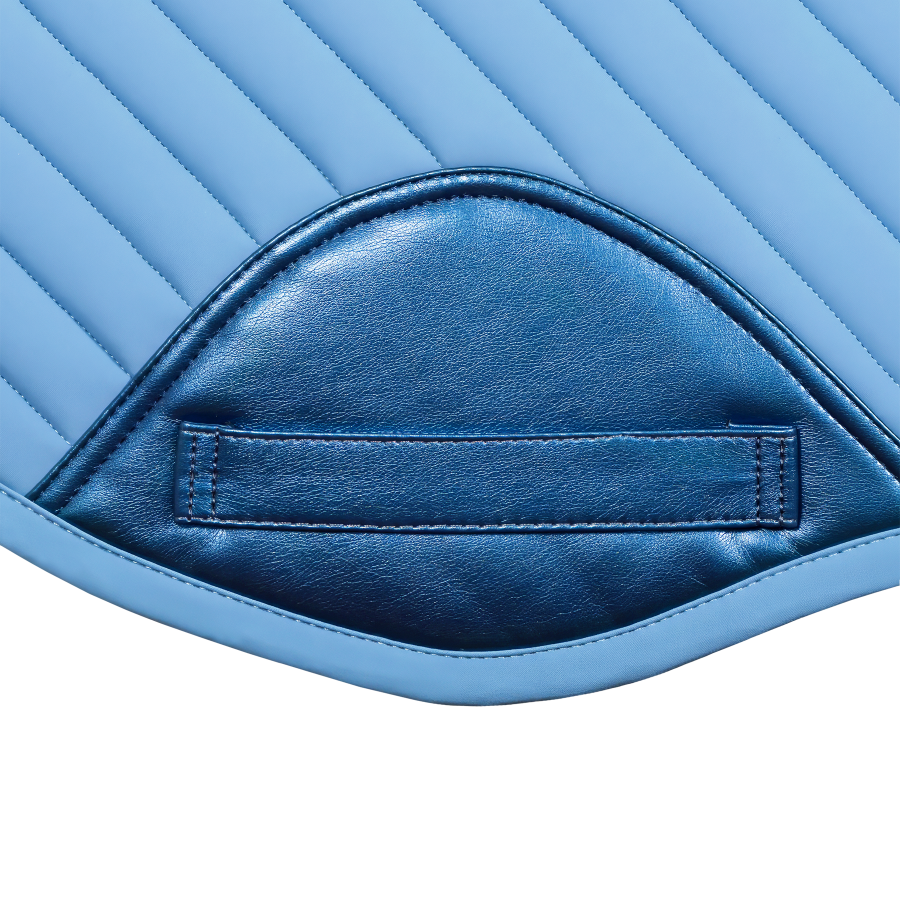 Czaprak skokowy Winderen Elegance - Baby Blue - obrazek 3