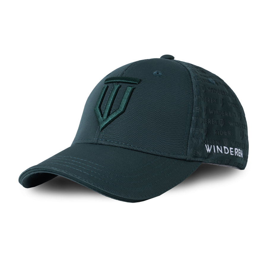 Czapka Winderen NanoSilver - Bottle Green
