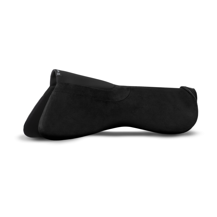 Podkładka pod siodło Winderen ujeżdżeniowa Comfort 18mm - Coal