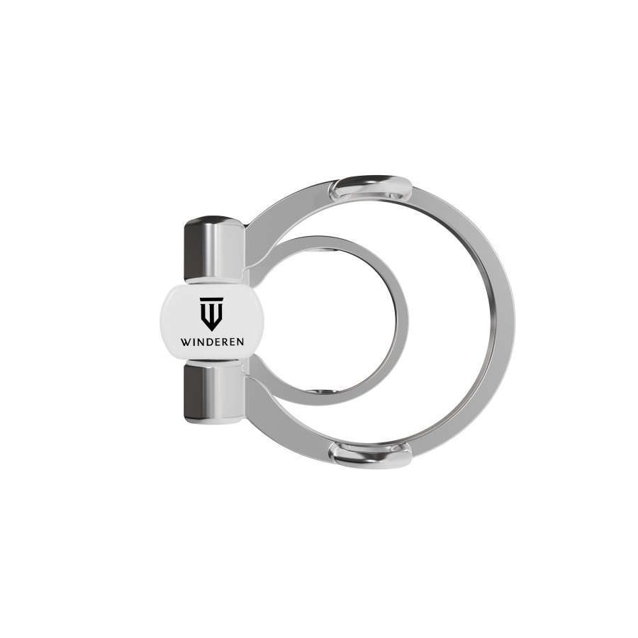 Wędzidło Winderen Cyganka - Sztanga - White Edition - Slim - obrazek 4