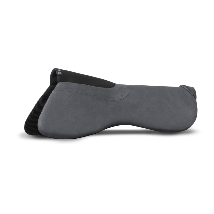 Podkładka pod siodło Winderen ujeżdżeniowa Comfort 18mm - Charcoal