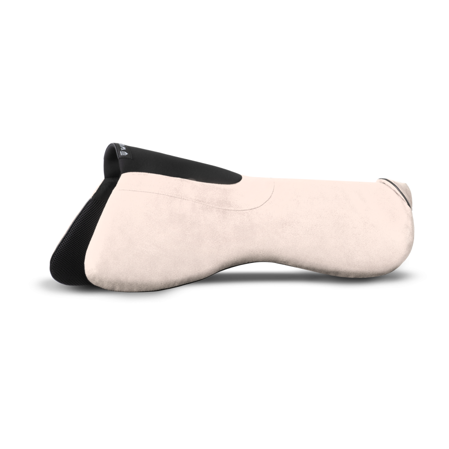 Podkładka pod siodło Winderen ujeżdżeniowa Comfort 18mm - Seashell