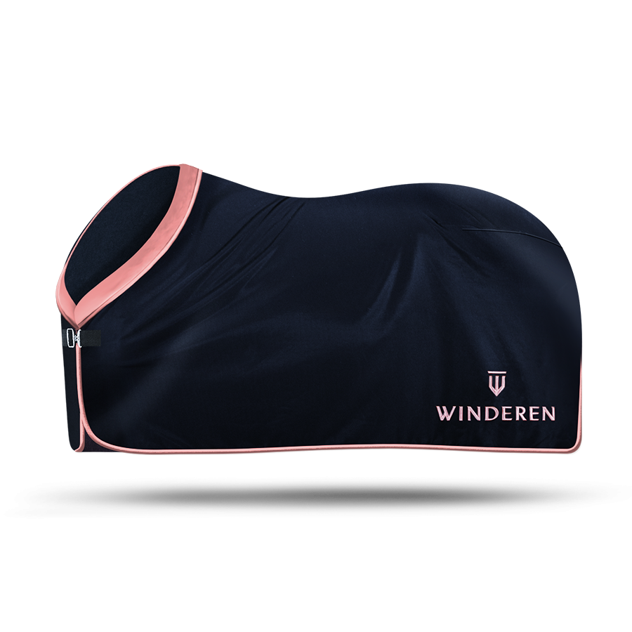Derka Winderen Thermo Clear - Denim/Blossom