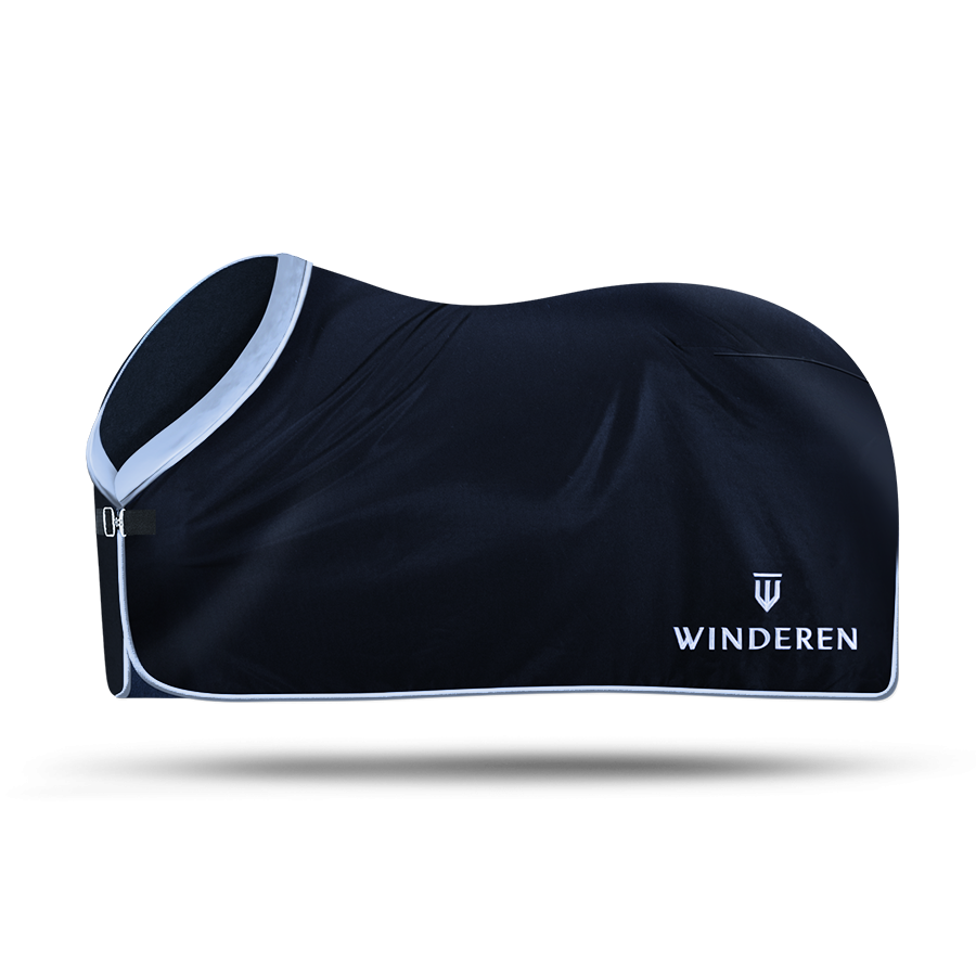 Derka Winderen Thermo Clear - Denim/Sky Blue
