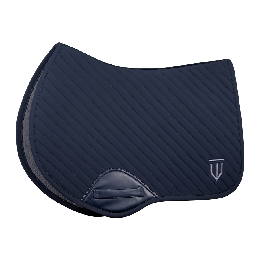 Czaprak skokowy Winderen Elegance - Space Blue