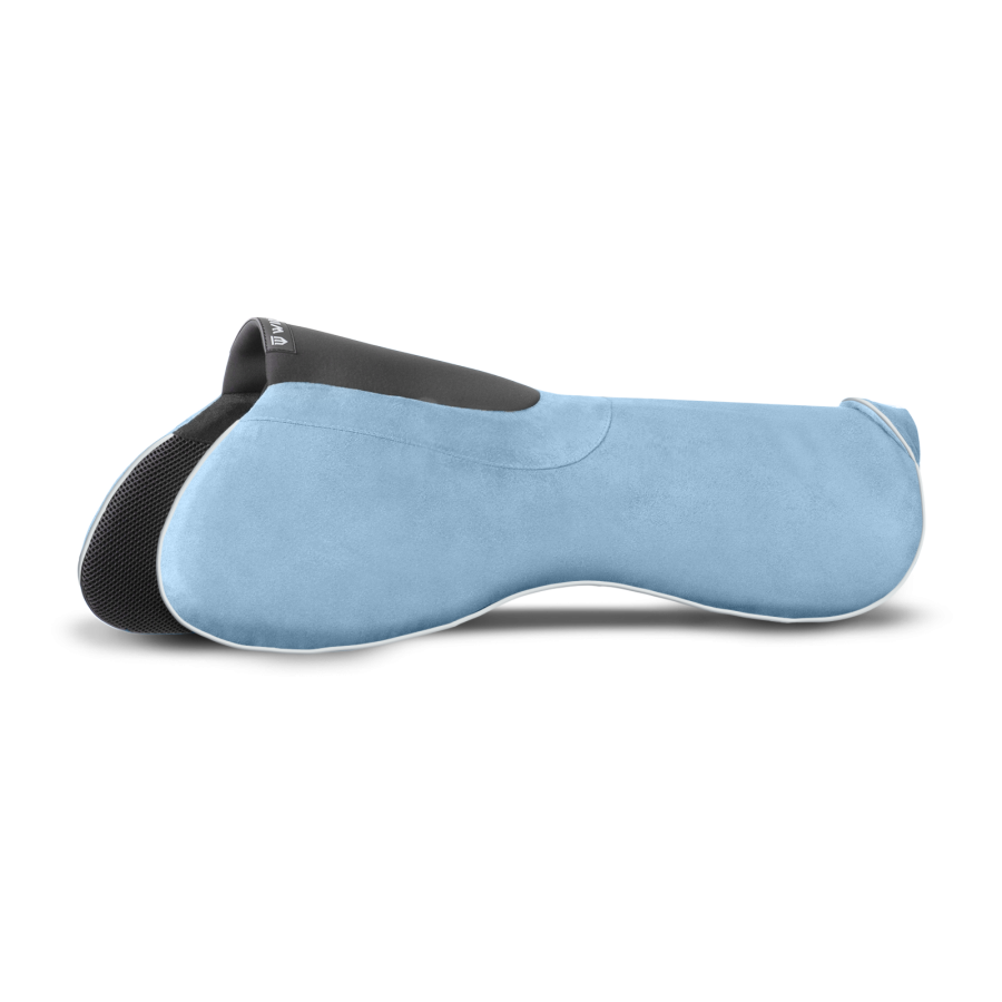 Podkładka pod siodło Winderen skokowa Super Slim 6mm - Sky Blue