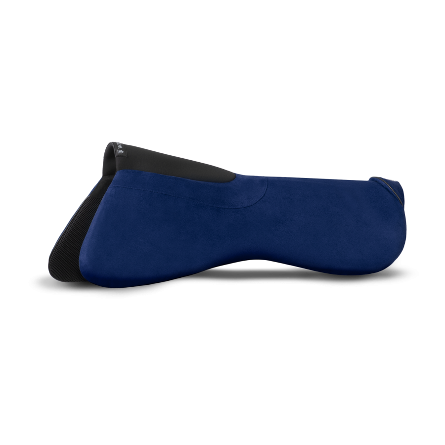 Podkładka pod siodło Winderen ujeżdżeniowa Super Slim 6mm - Dark Blue
