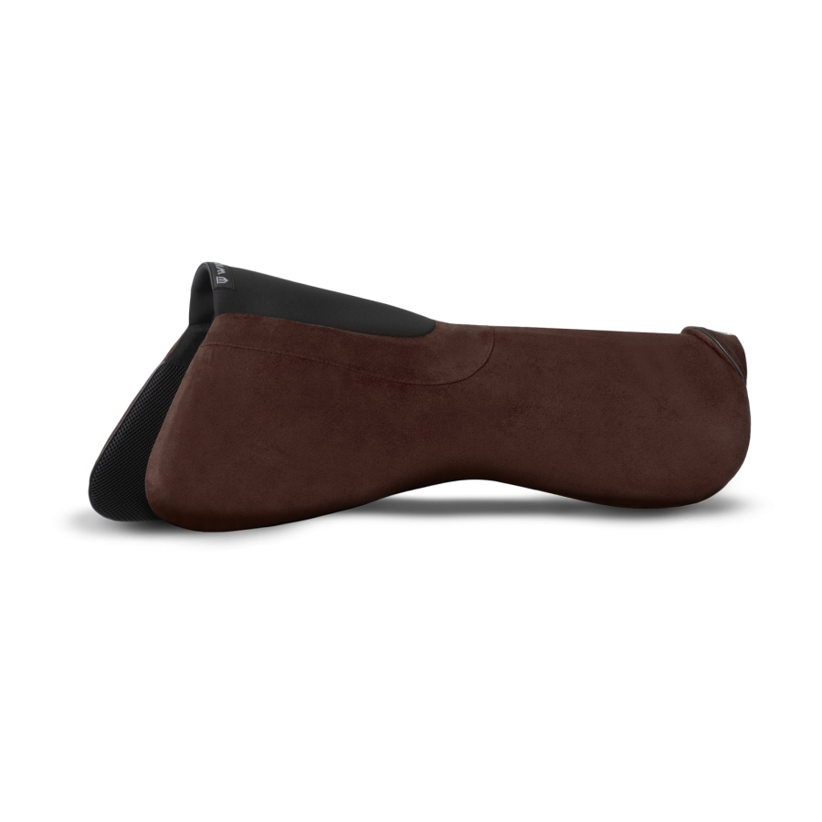 Podkładka pod siodło Winderen ujeżdżeniowa Super Slim 6mm - Chocolate