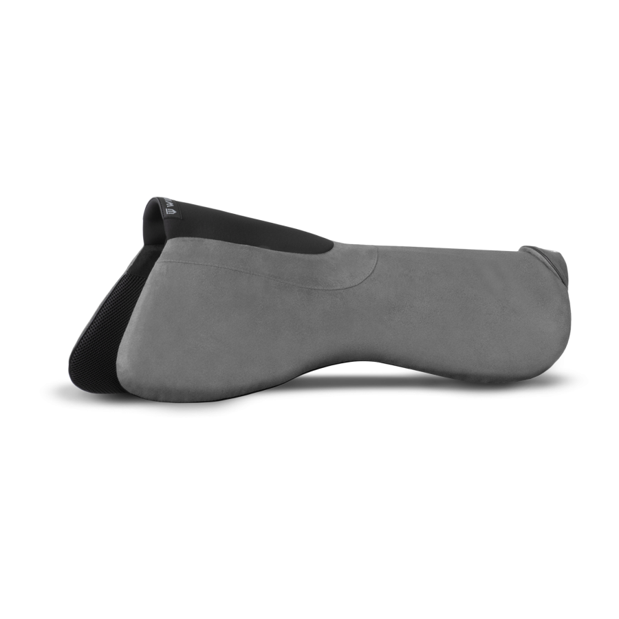 Podkładka pod siodło Winderen ujeżdżeniowa Super Slim 6mm - Grey Goose