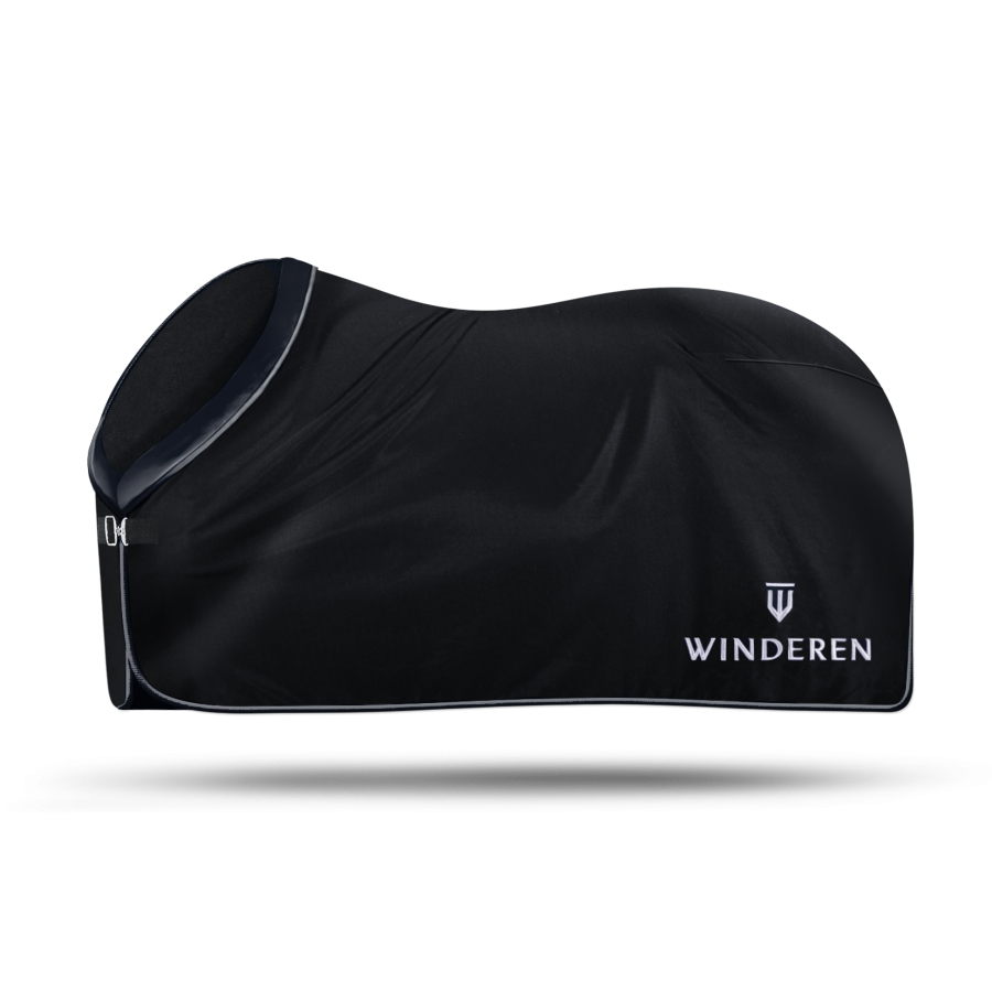 Derka Winderen Thermo Clear - Carbon/Black