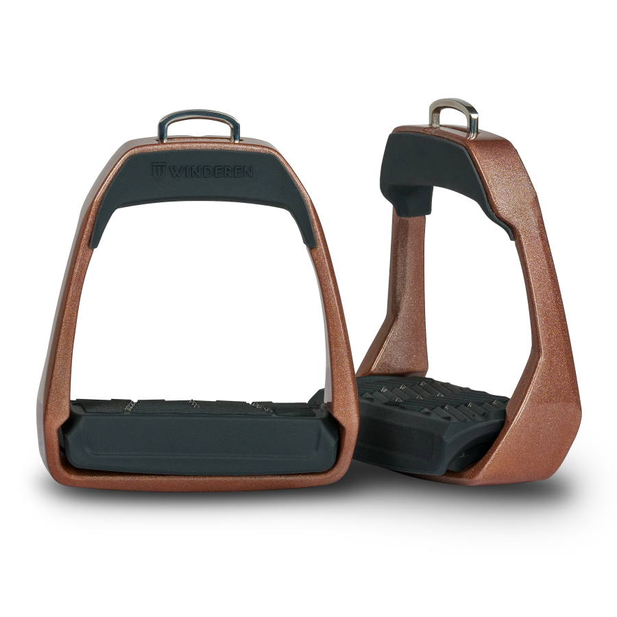 Strzemiona Winderen - Rose Gold