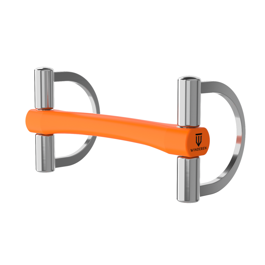 Wędzidło Winderen "D" - Super Flexi - Comfort