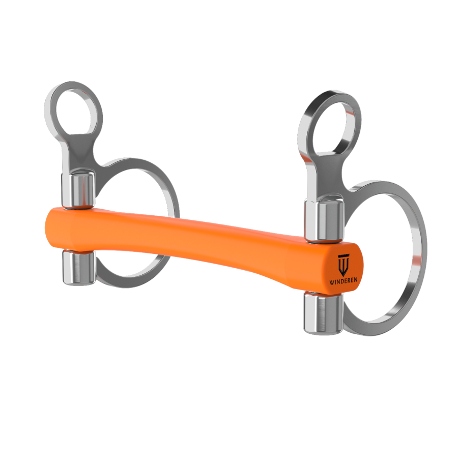 Wędzidło Winderen Baucher - Super Flexi - Comfort