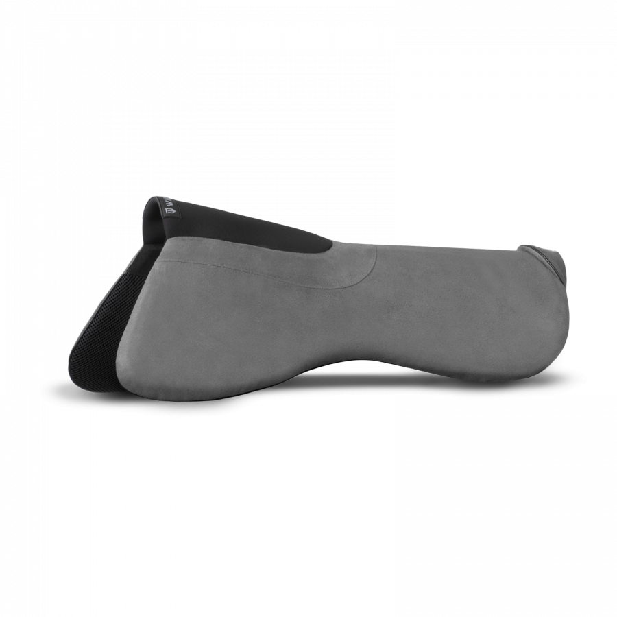 Podkładka pod siodło Winderen ujeżdżeniowa Slim 10mm - Grey Goose