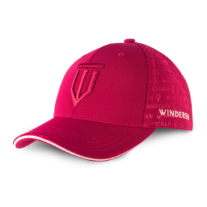 Czapka Winderen NanoSilver - Raspberry