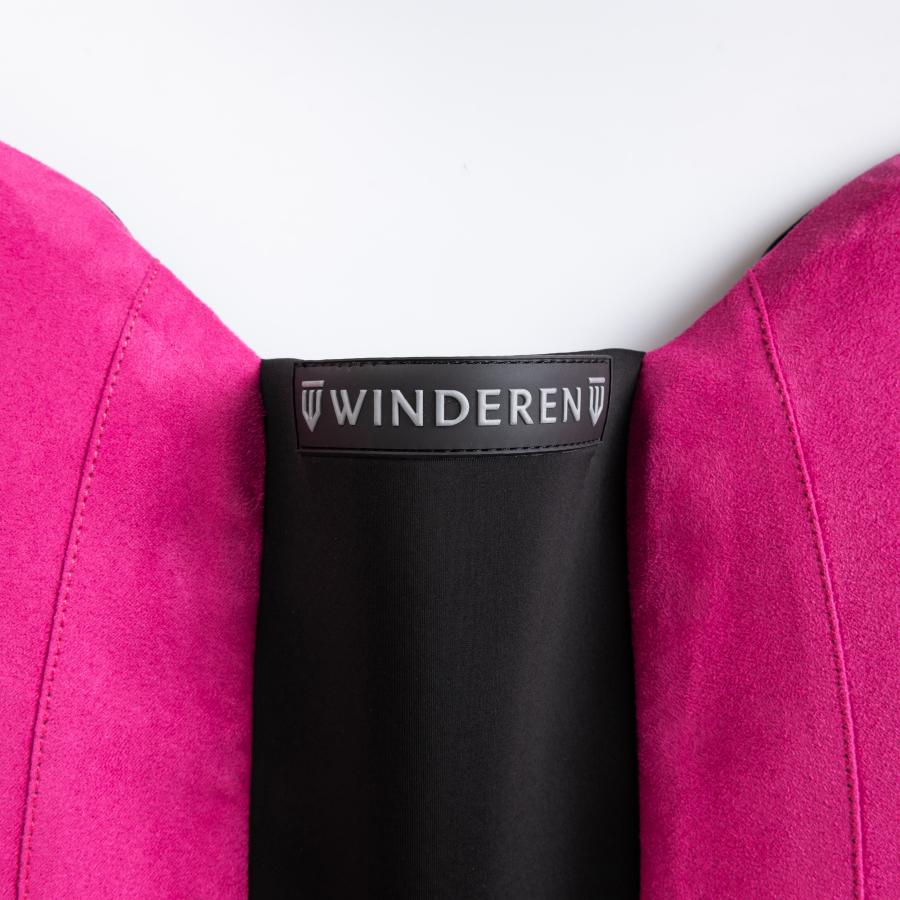 Podkładka pod siodło Winderen skokowa Super Slim 6mm - Pink - obrazek 2