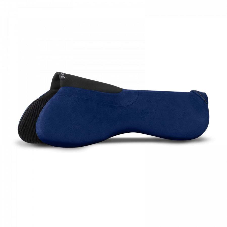 Podkładka pod siodło Winderen skokowa Slim 10mm - Dark Blue