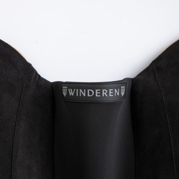 Podkładka pod siodło Winderen Pony Slim 10mm - Coal - obrazek 2