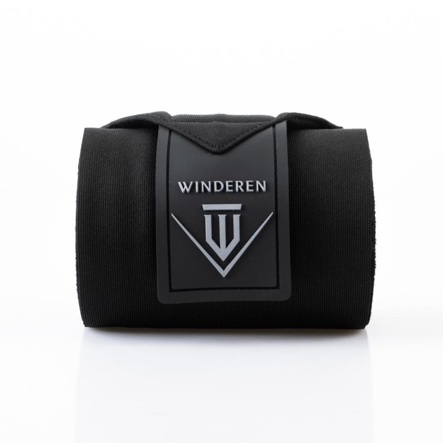 Owijki treningowe Winderen Thermo Clear - Onyx - obrazek 2