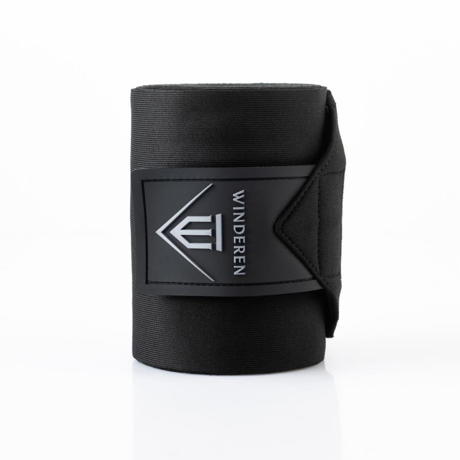 Owijki treningowe Winderen Thermo Clear - Onyx - obrazek 3