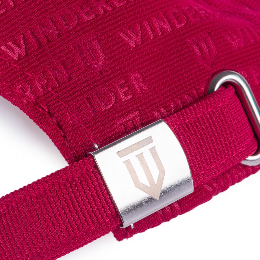 Czapka Winderen NanoSilver - Raspberry - obrazek 3