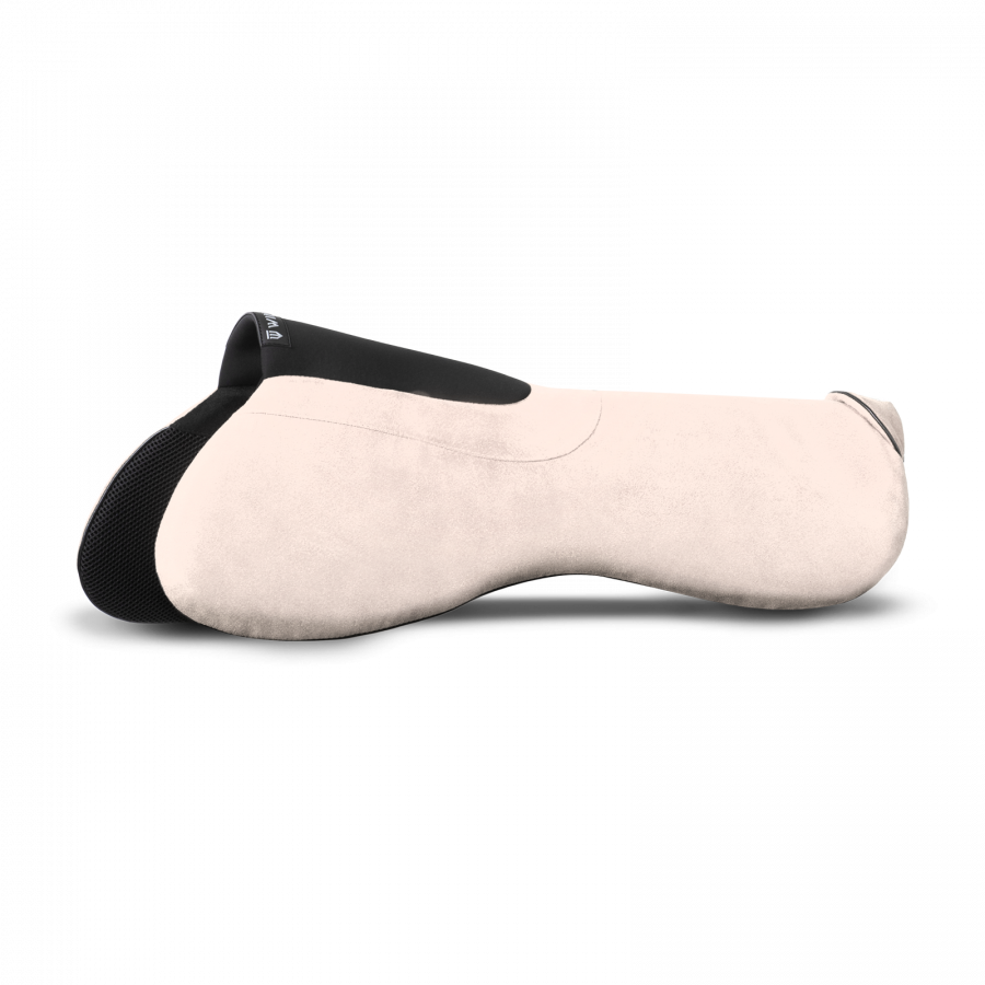 Podkładka pod siodło Winderen skokowa Slim 10mm - Seashell