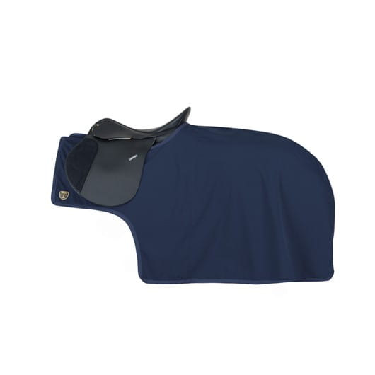 Polderka Softshell granatowy